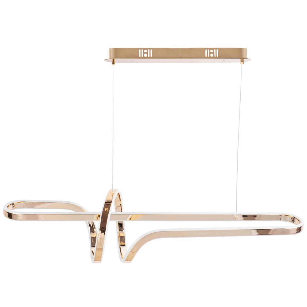 Lampe LED G039-CP Gold