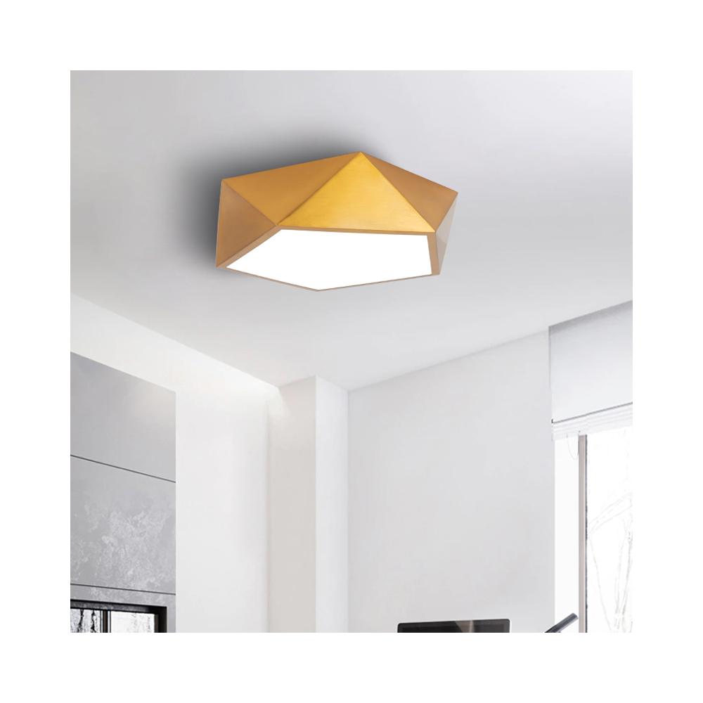 Lampe Diamond APP875-C Gold 30 cm