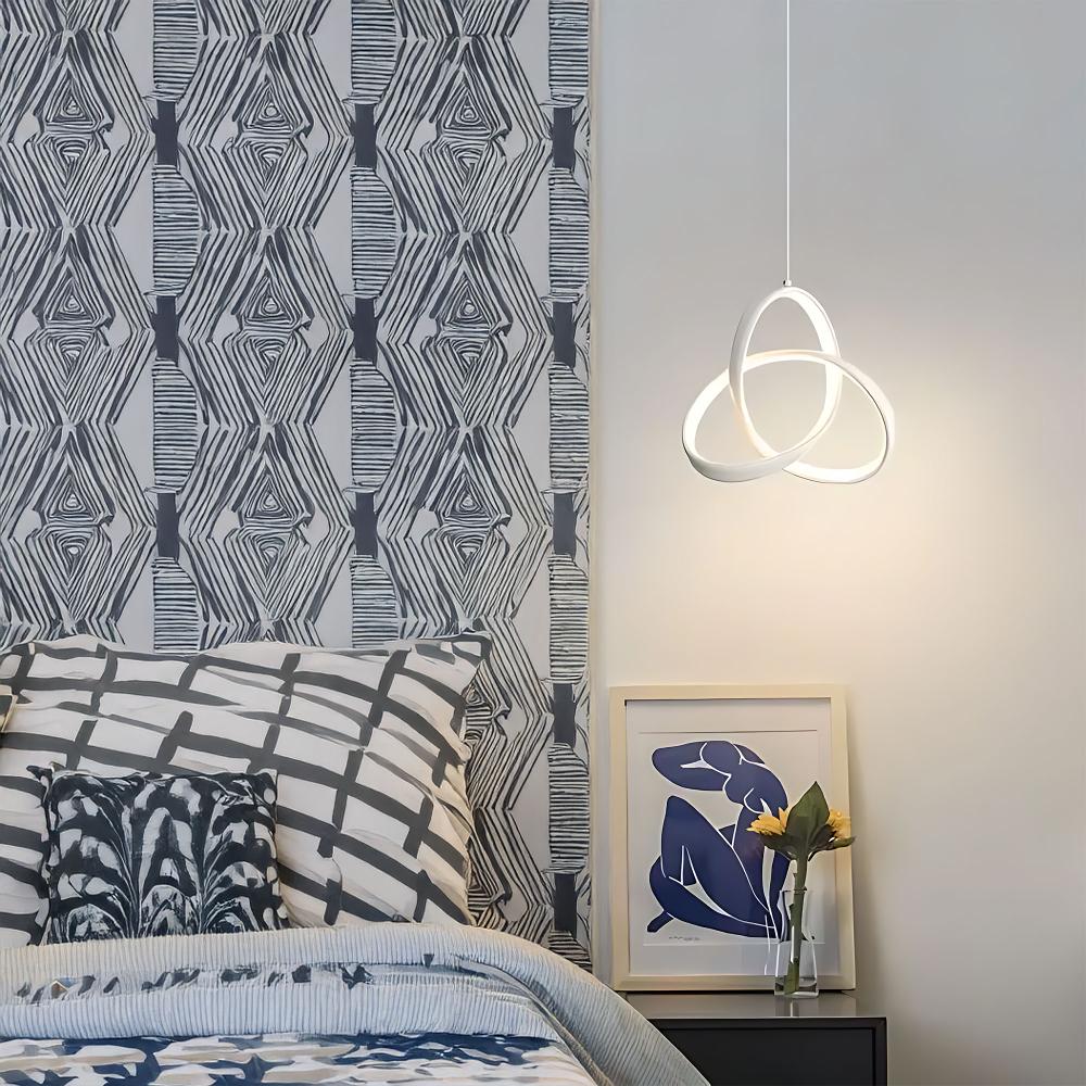 Lampe LED APP1783-CP WHITE