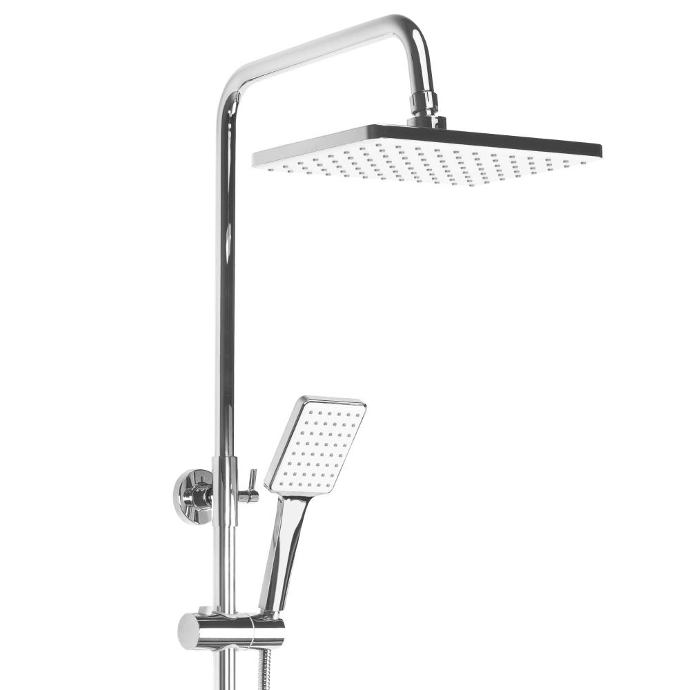 REA Maximus Chrome dušo rinkinys