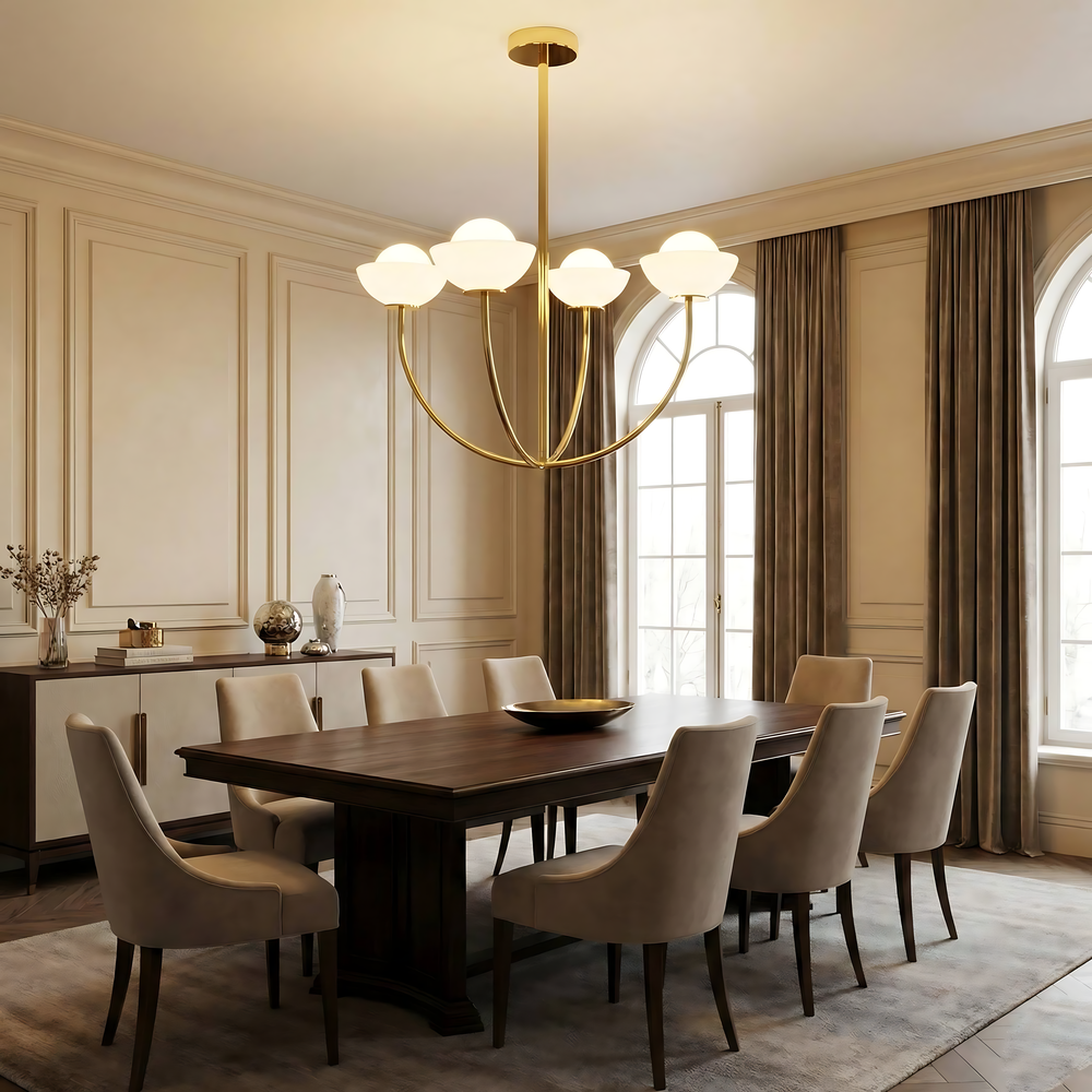 Плафон APP1200-CP