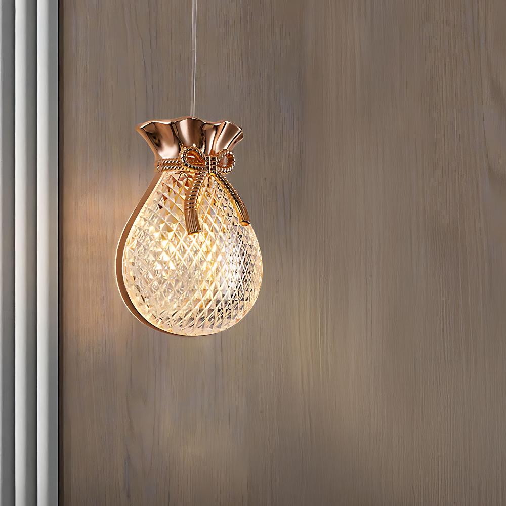 Pendelleuchte Deckenlampe LHJ107-1CP light rose gold