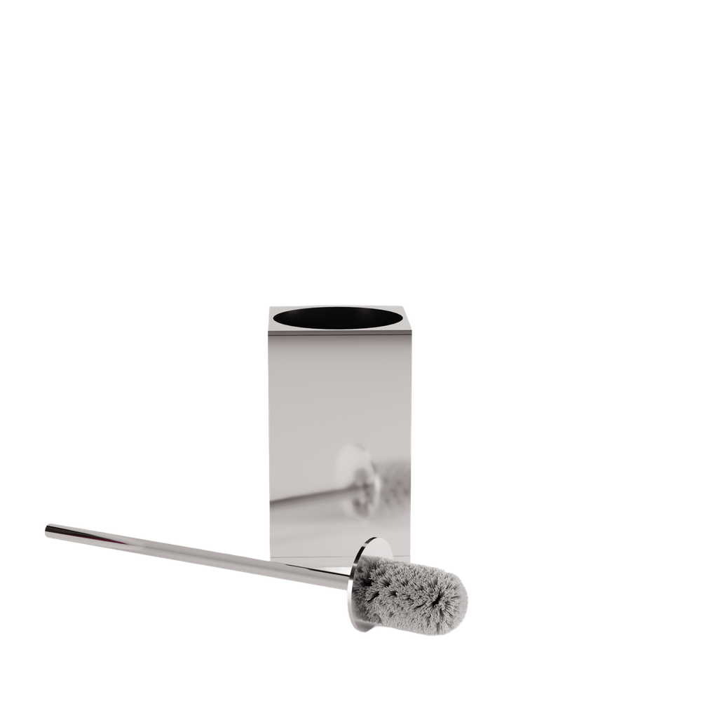 Szczotka WC B110 CHROME