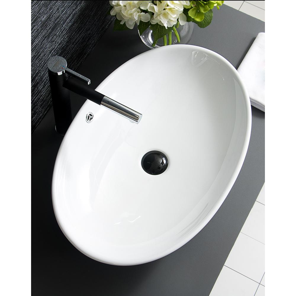 Умивальник на стільницю Rea Olga