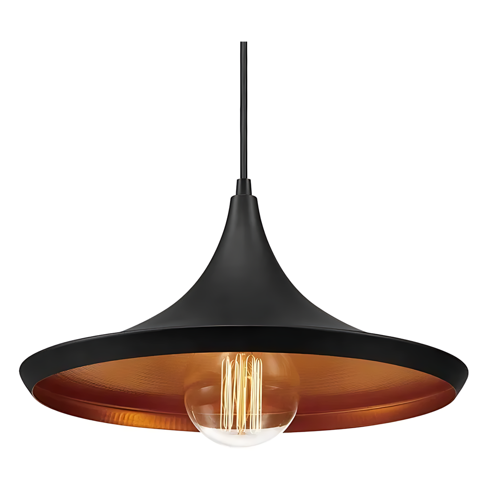 Hängelampe Costa C Black