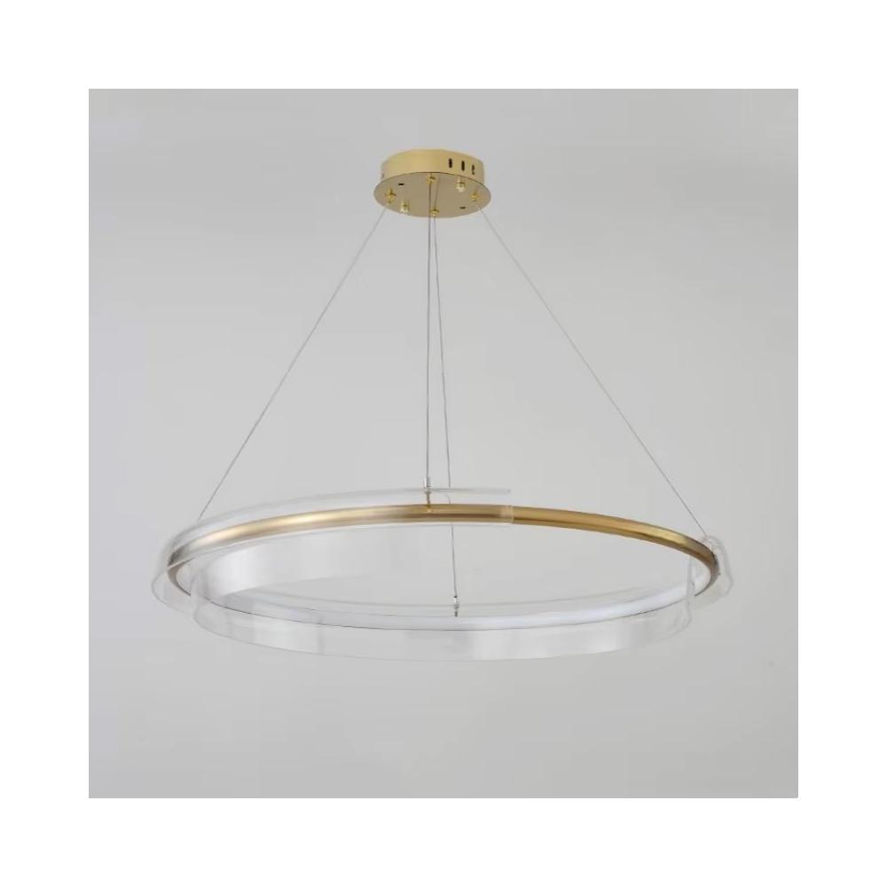 Hängelampe LED APP1672-CP GOLD