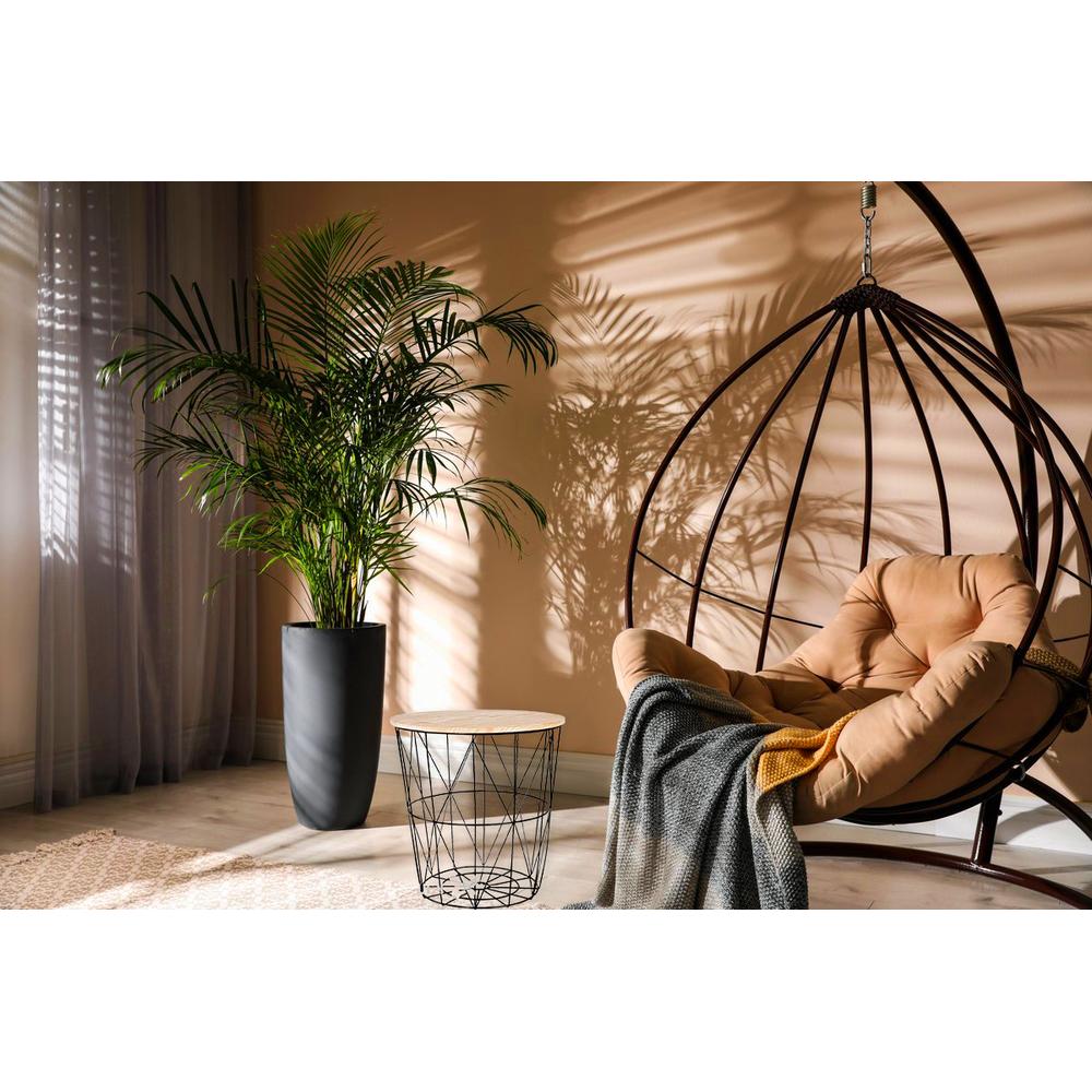 Druciany stolik kawowy Twins Rozmiar L