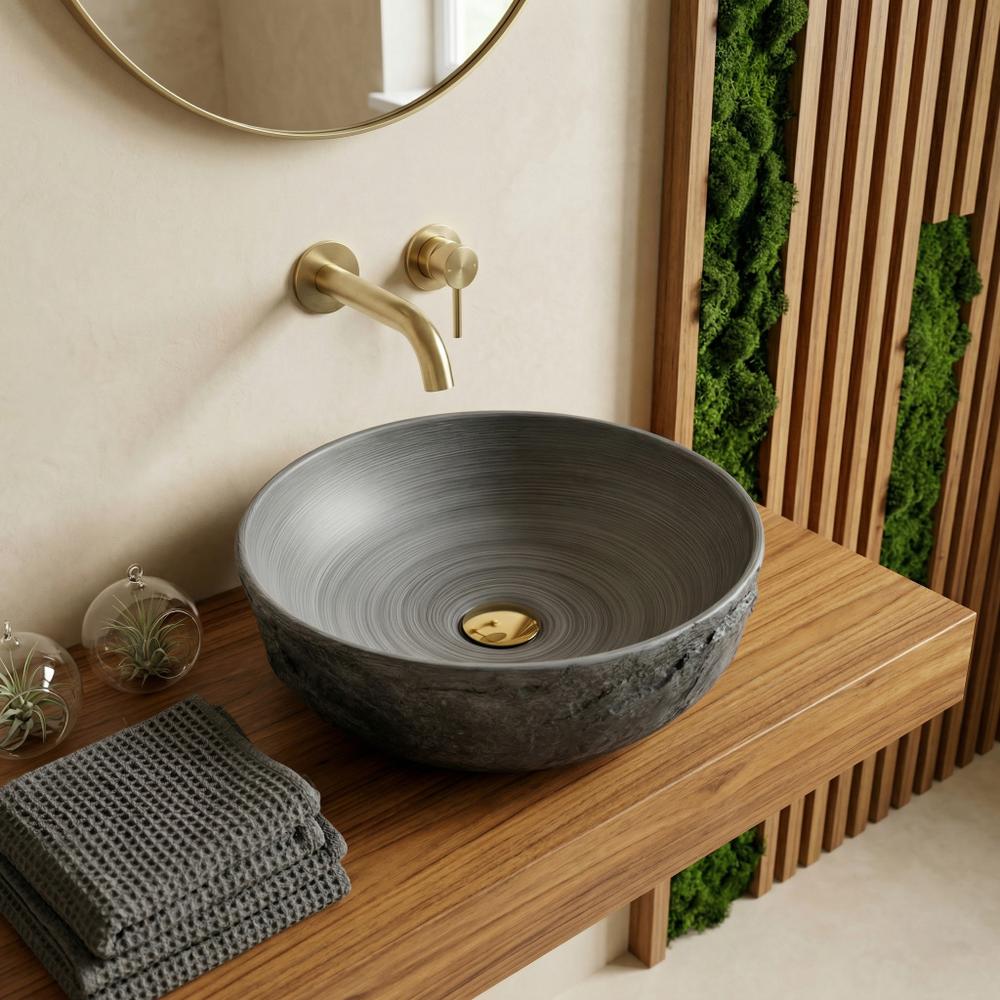 Lavoar pe blat Rea Babilon Silver