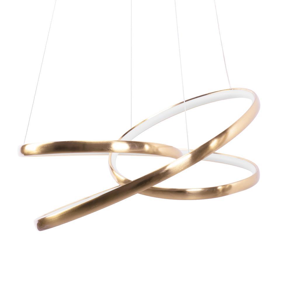 Lampe LED G005-CP Gold