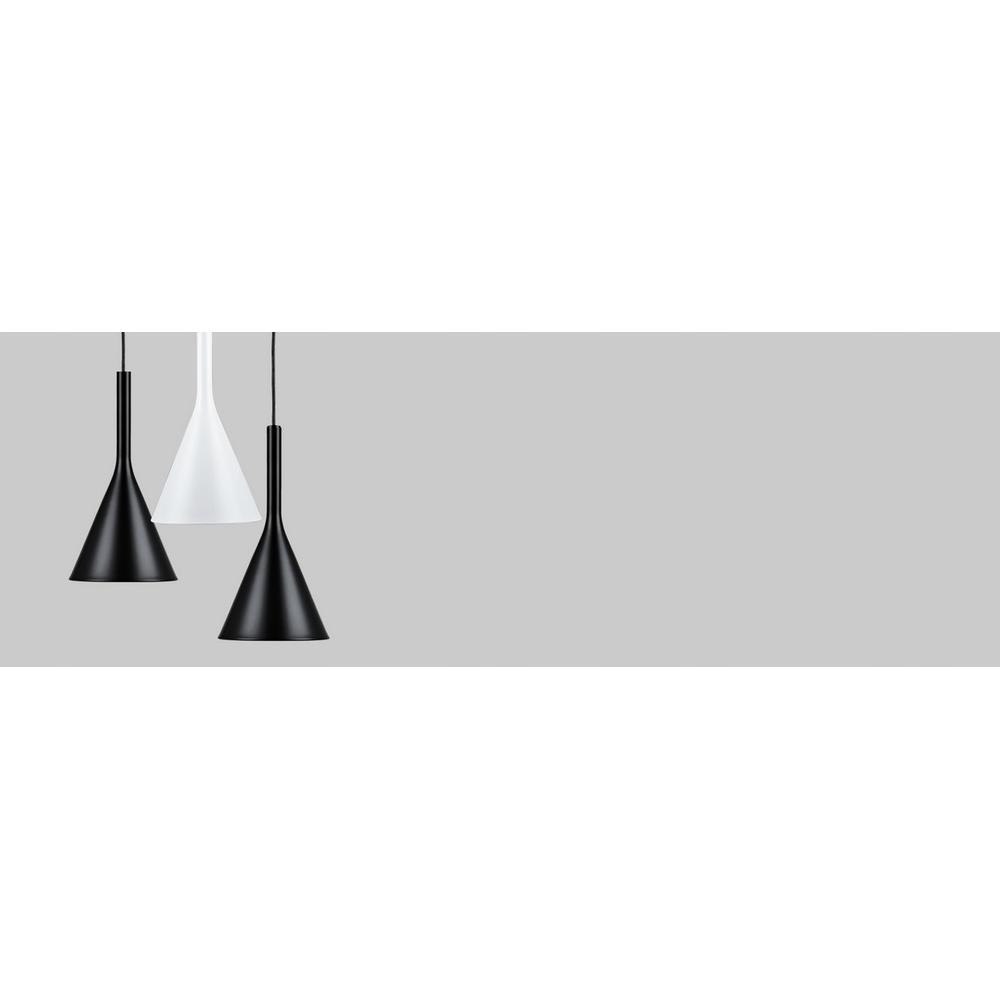 Hängelampe Largo Grey