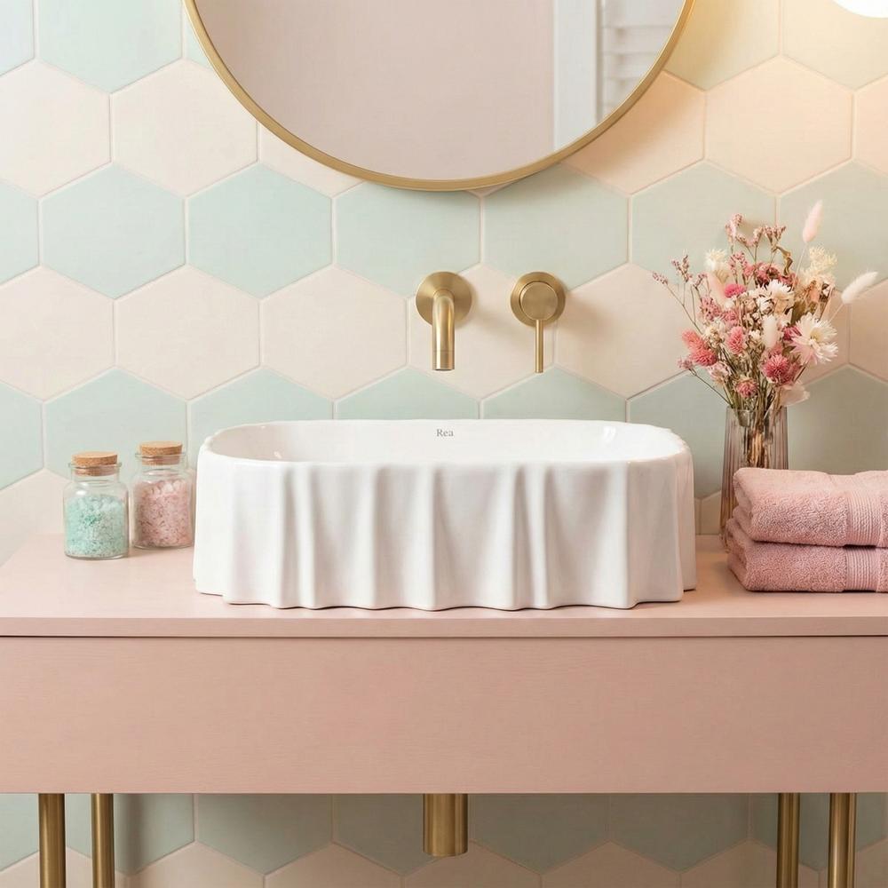 Countertop washbasin Rea Atria