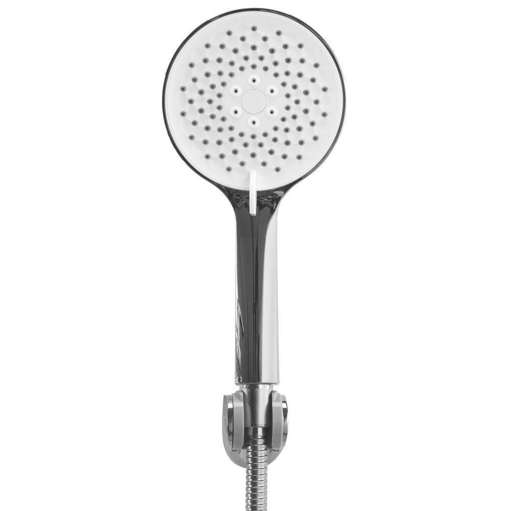 Bateria wannowa REA AVALON Chrom