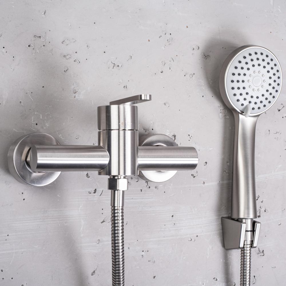 Douchemengkraan Rea Ontario Brush Nickel