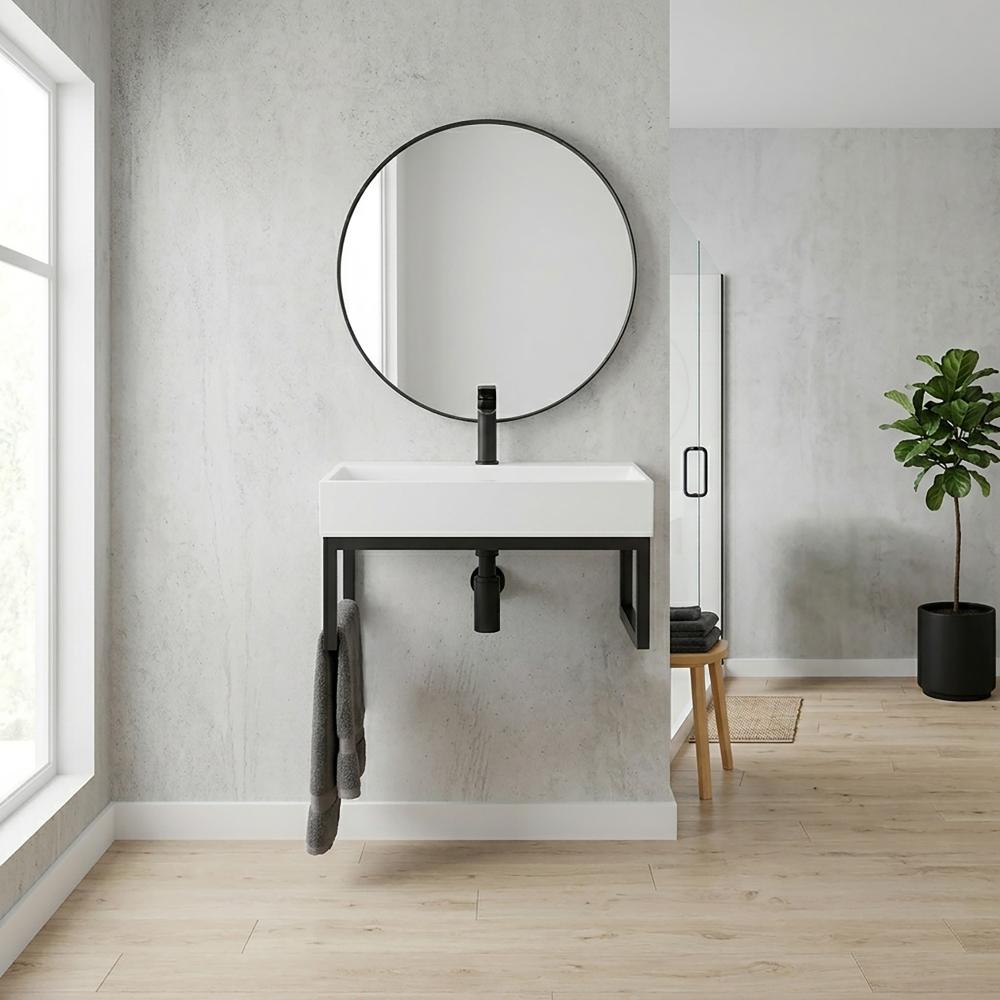 UMYWALKA KONGLOMERATOWA NABLATOWA GOYA 60cm + stelaż