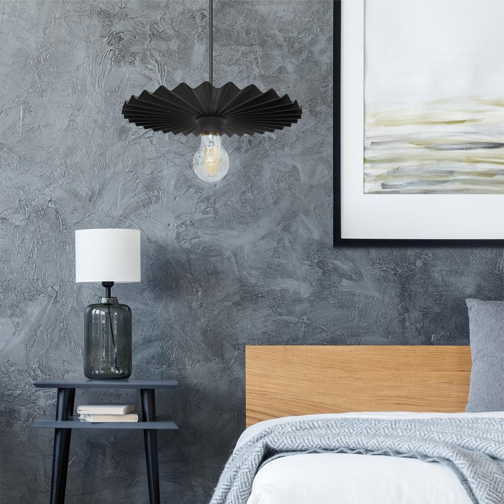 Deckenlampe APP1353-1CP Black