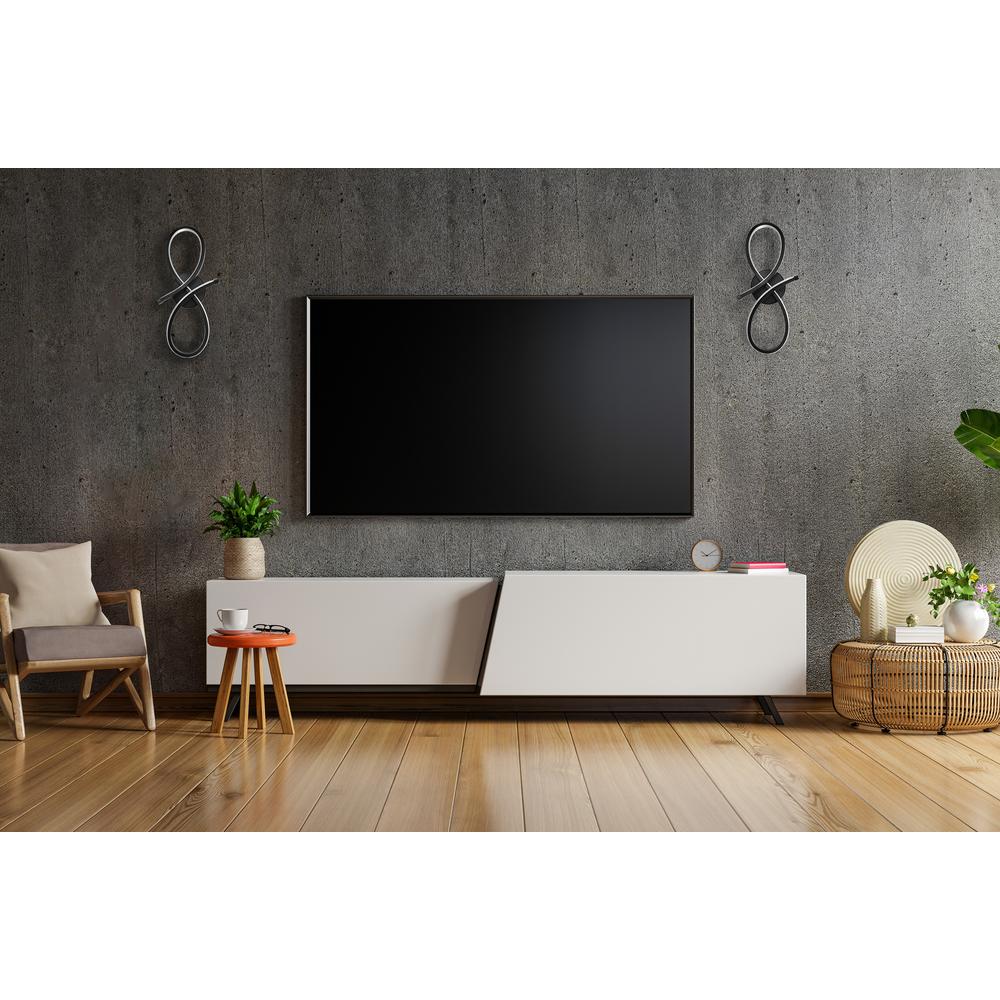 Deckenlampe LED APP1050-W Black