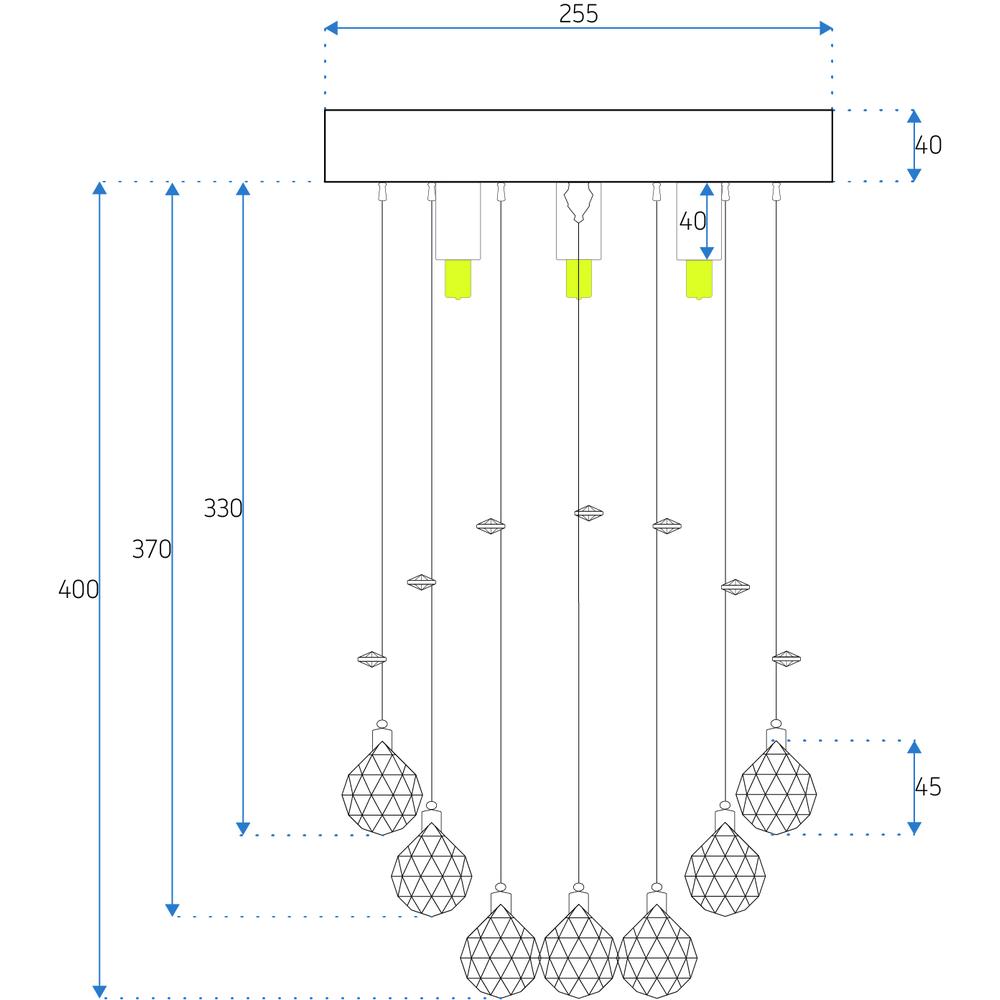 Deckenplatte APP782-1C