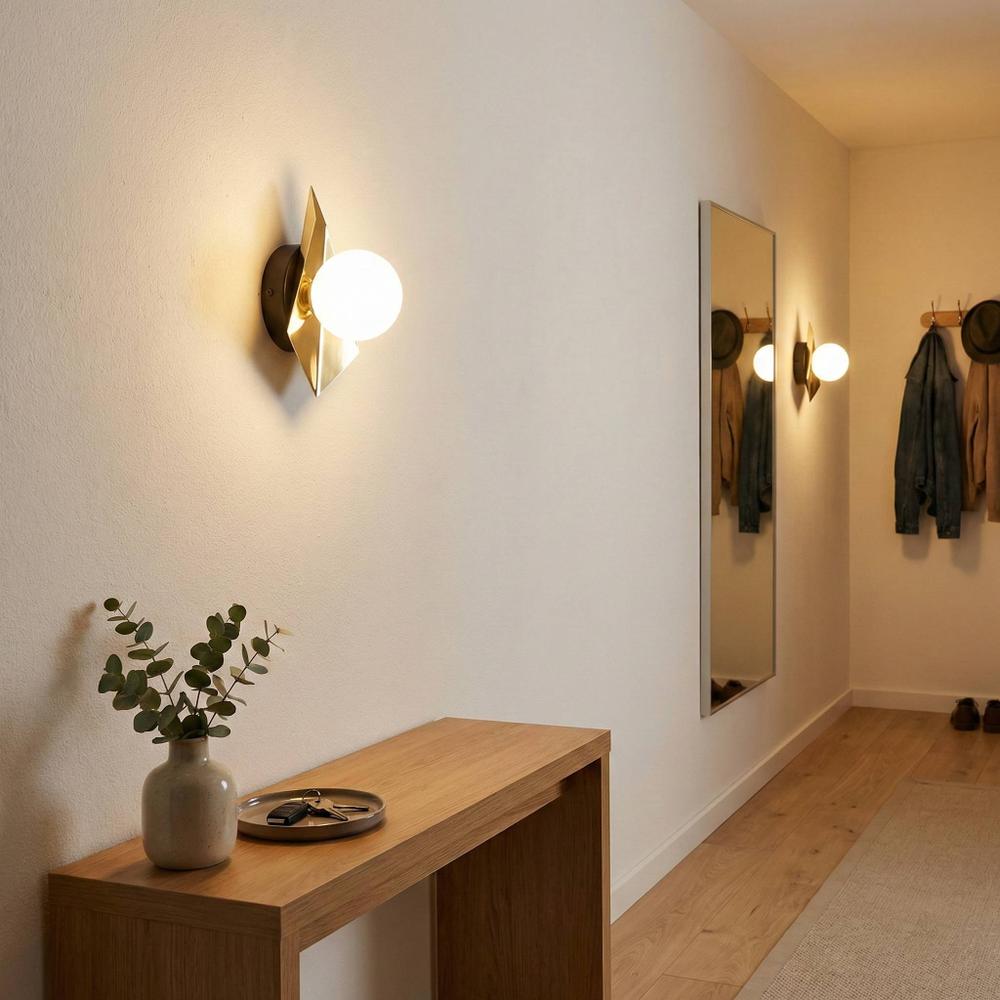 Аплик APP1411-W BLACK GOLD