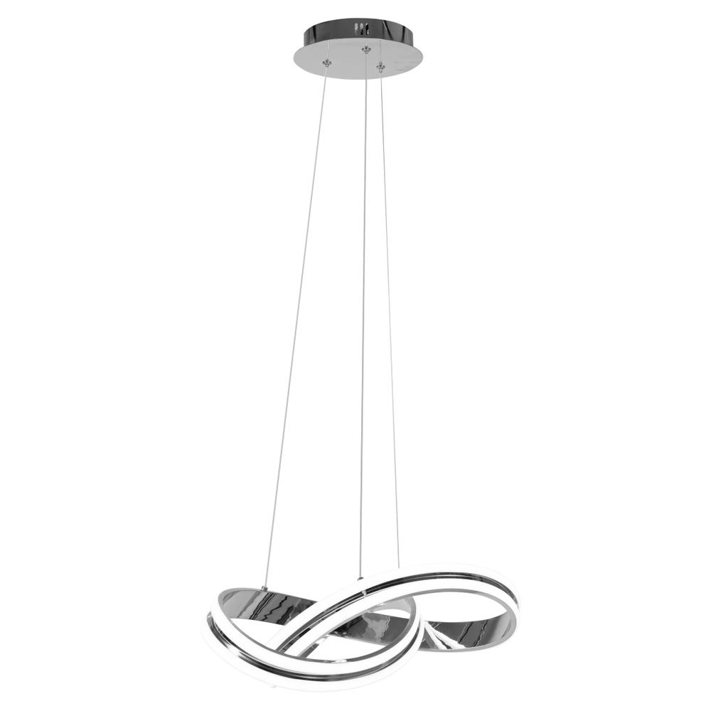 Lampe LED APP819-CP CHROM