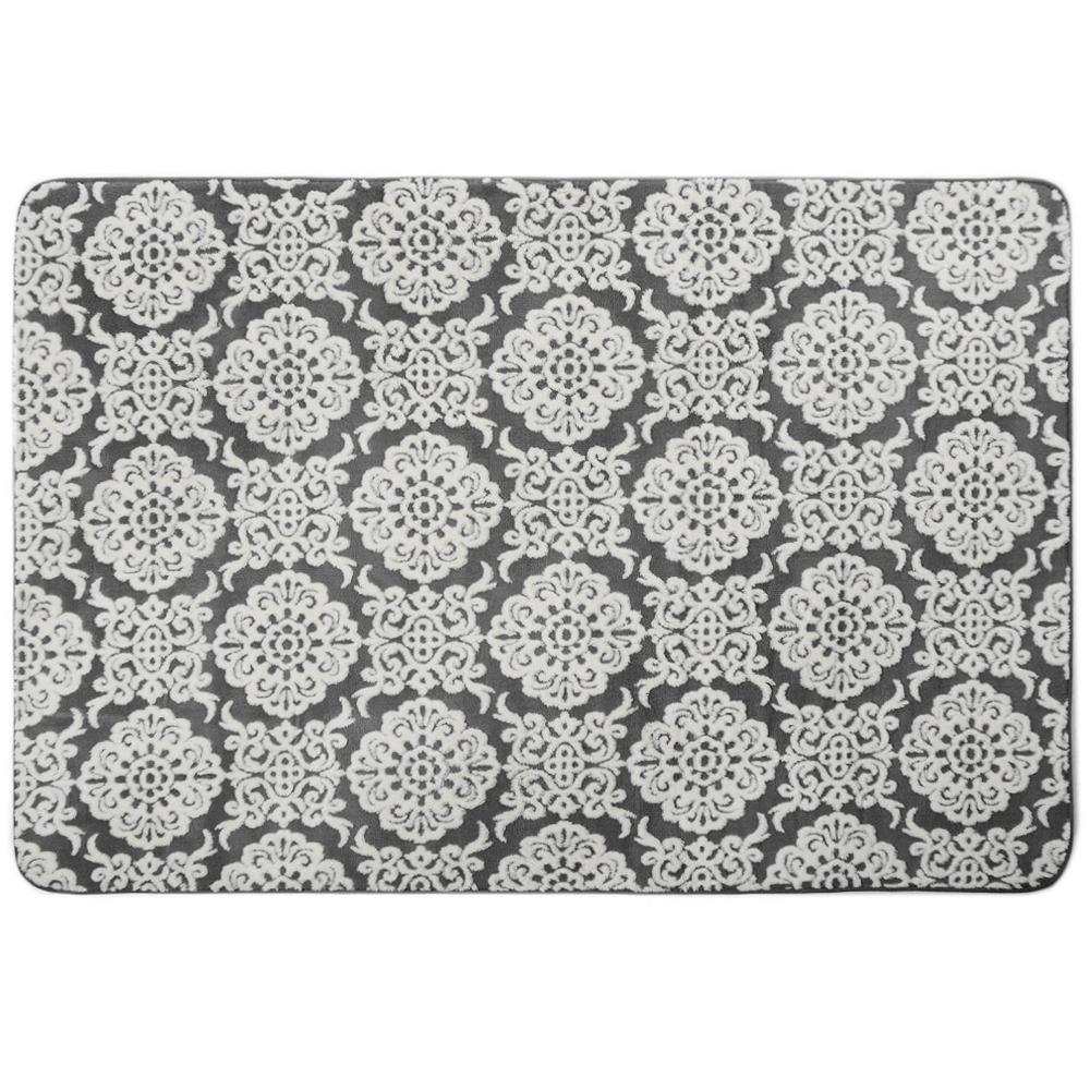 Dywan pluszowy Clover Bolonia Grey