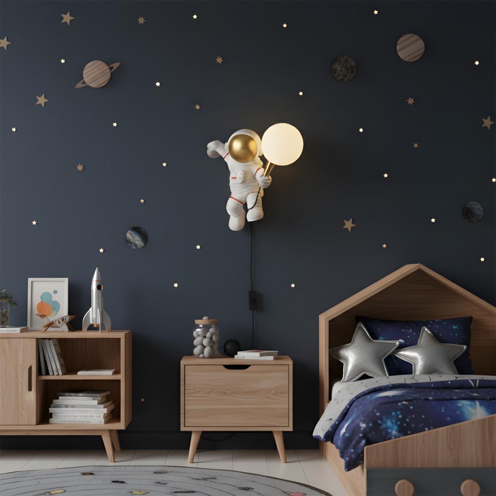 WANDLEUCHTE ASTRONAUT APP1804-1W COSMO