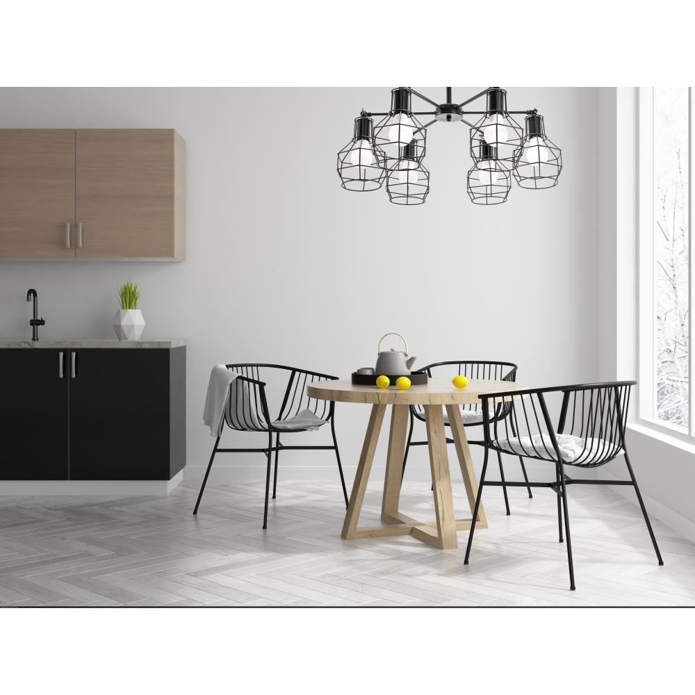 Deckenlampe Metall Loft APP735-6C