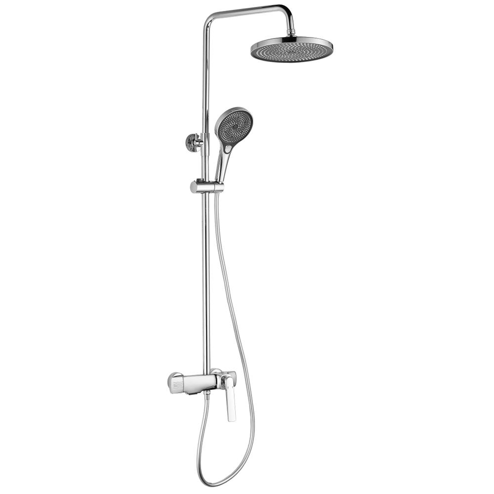 REA REBEL CHROME dušas komplekts