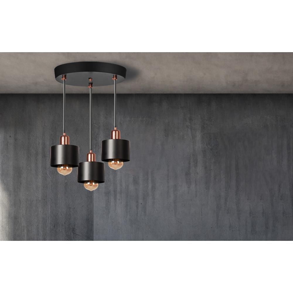 Deckenlampe CALI APP003-3CPR