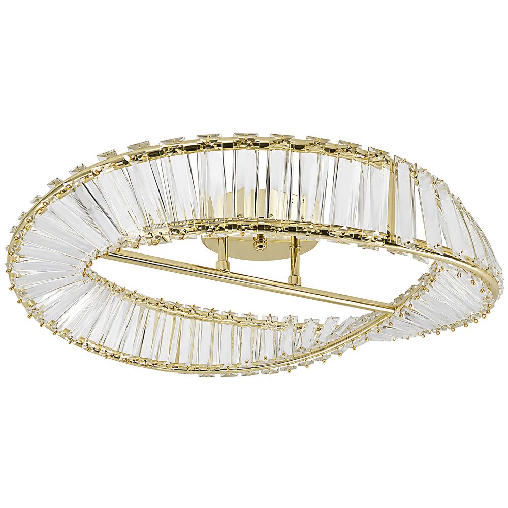 Таванна лампа LED  SWE095-C 50cm GOLD