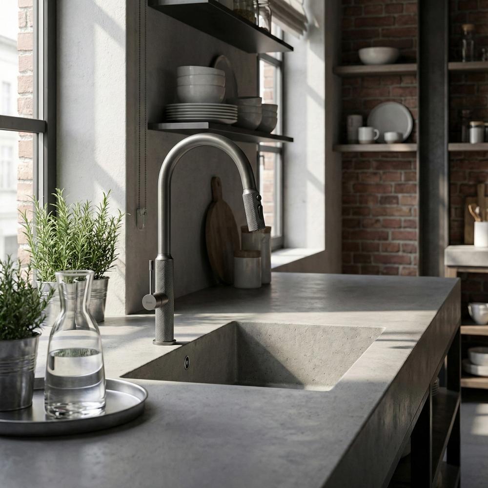 Keittiöhana Rea Master Titan