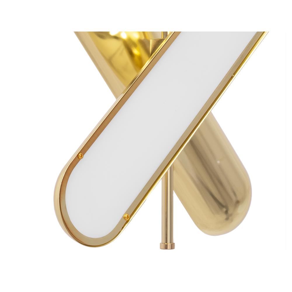 Lampe LED APP832-CP GOLD