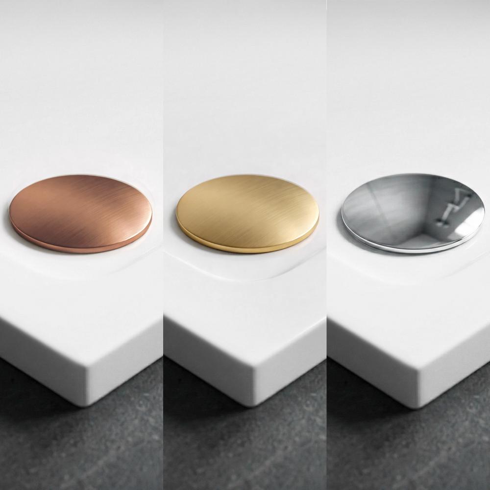 Plato de ducha Rea Savoy Blanco  90x90