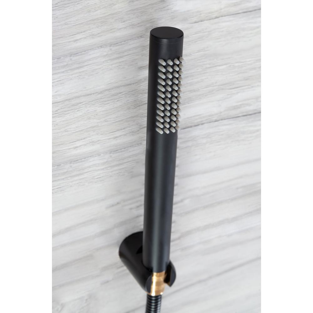 Bateria wannowa Rea Salto czarna