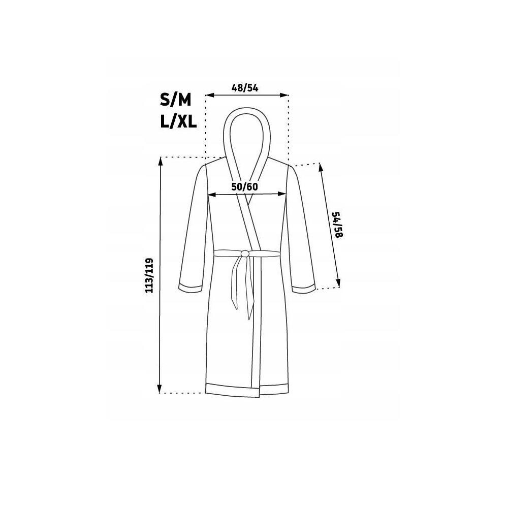 ΓΥΝΑΙΚΕΙΟ ΜΠΟΥΡΝΟΥΖΙ  Queen ΑΣΠΡΟ size L