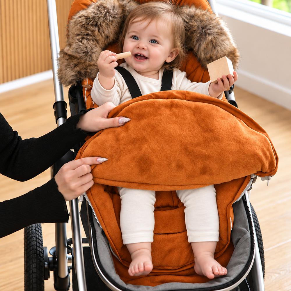 Śpiworek dziecięcy Teddy PRO-V Pastel Różowy