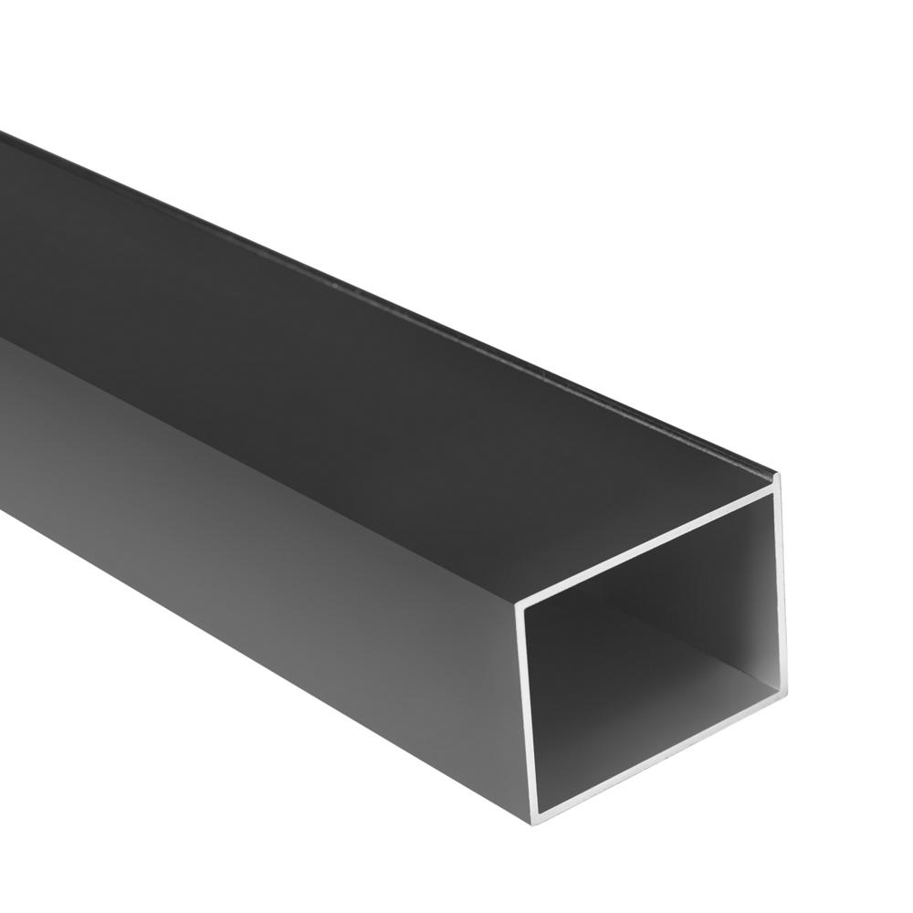 Perfil magnético para Solar Fargo Rapid BLACK