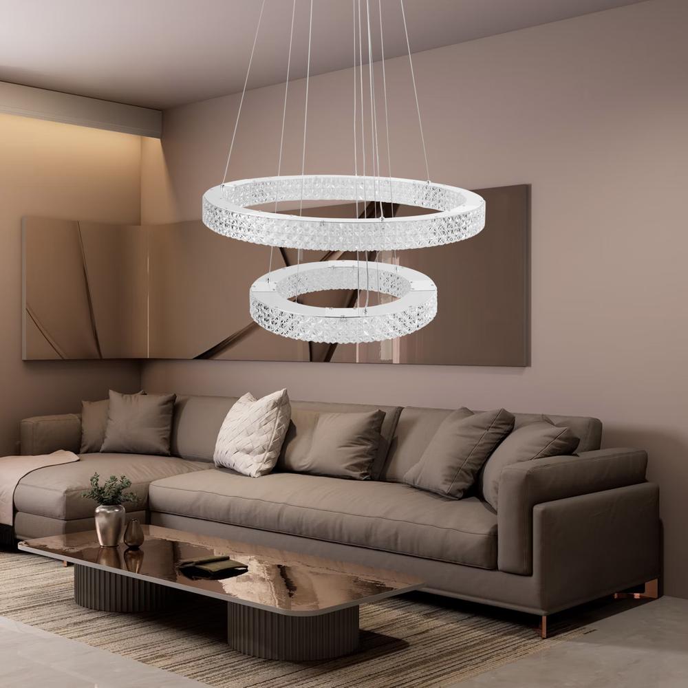 Lampe LED MS007-CP CHROME