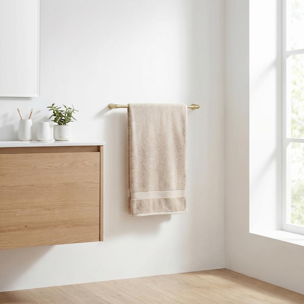 Kopalniški obešalnik 16201 Vibe Brush Gold