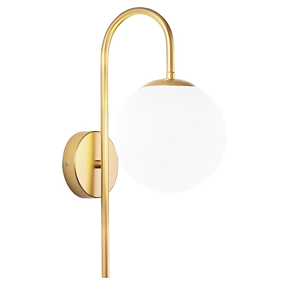 Wandlampe G091-1W GOLD