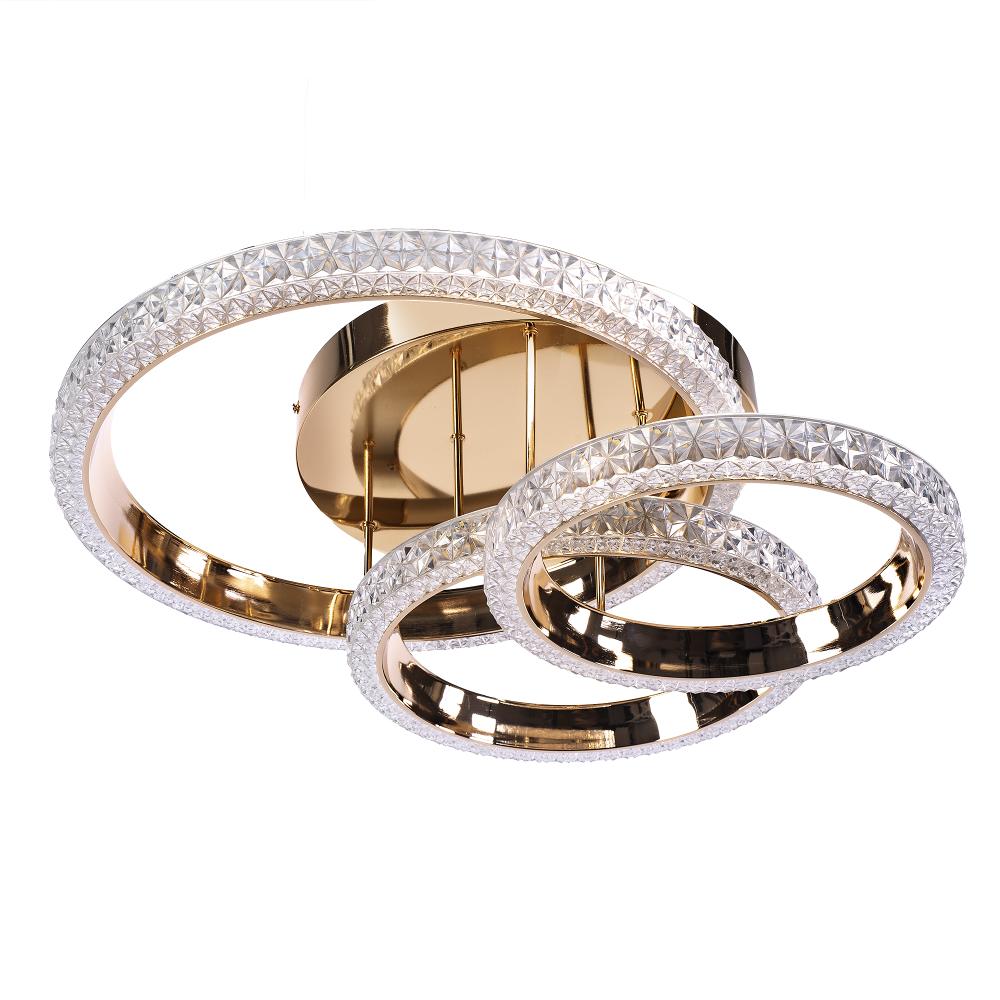 Deckenleuchte LED MS013-C Rose Gold