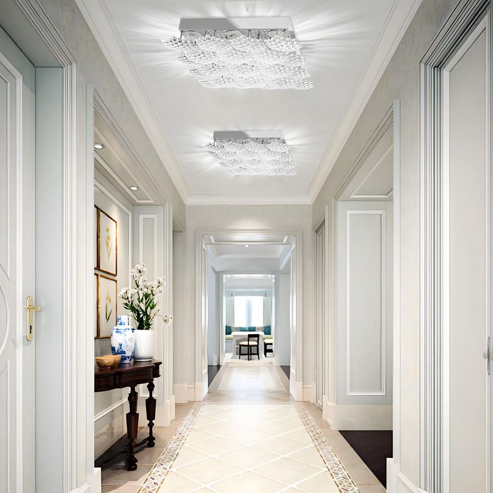 Deckenleuchte LED MS015-C Chrome