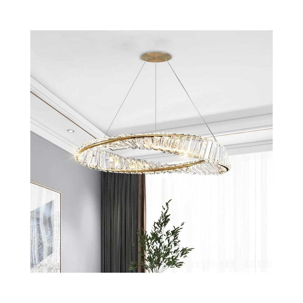 Deckenlampe APP1201-CP CRISTAL