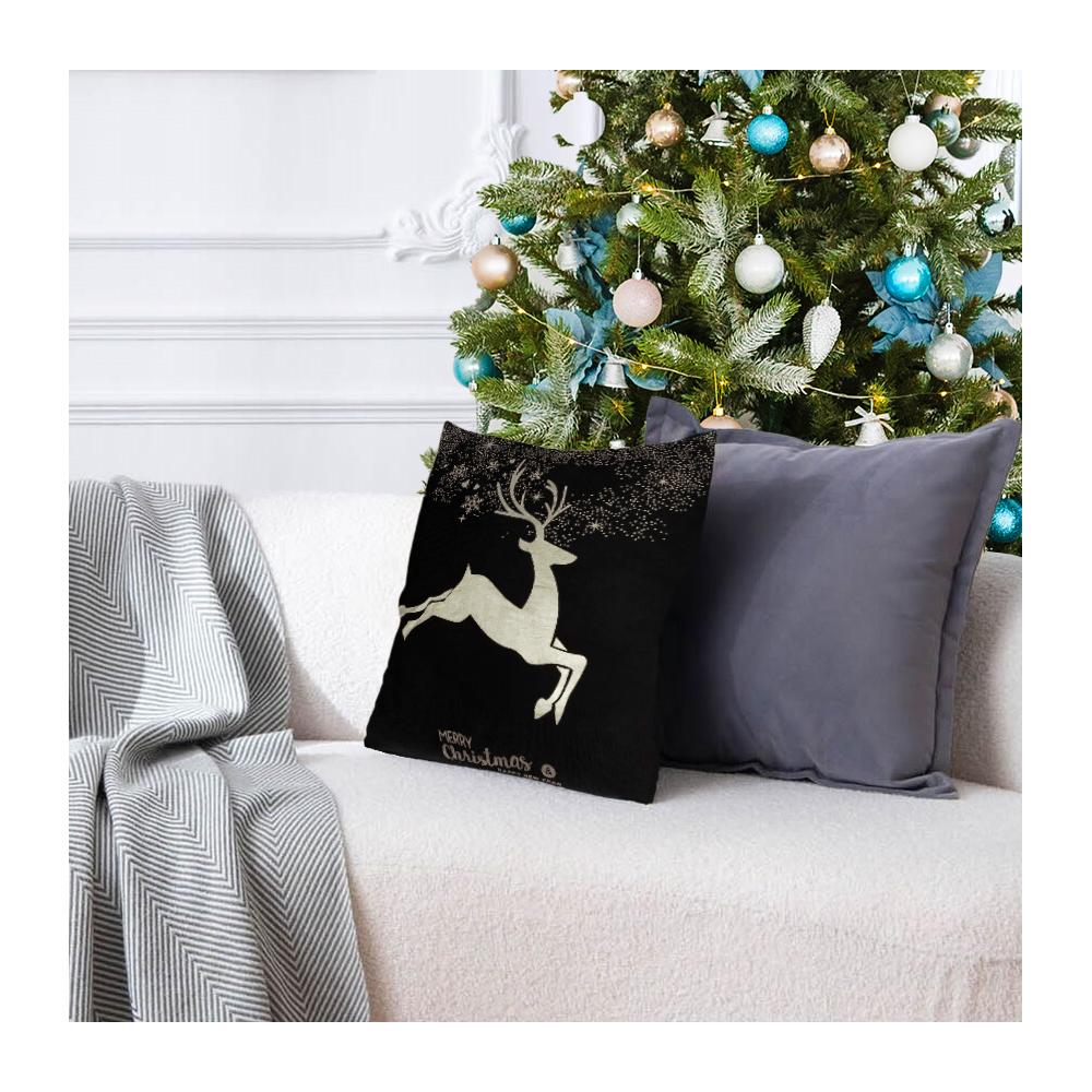 Poszewka na poduszkę świąteczną BC21