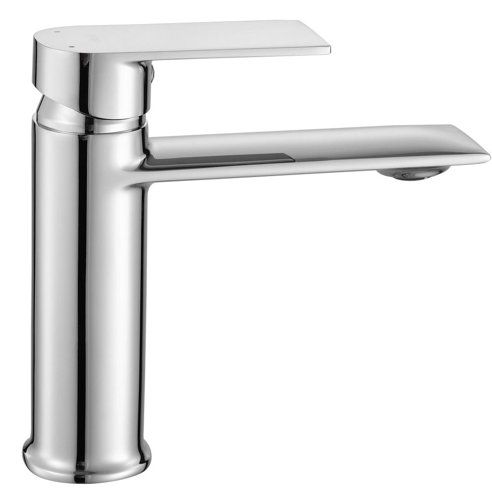 Bathroom faucet REA Veneta Chrome low