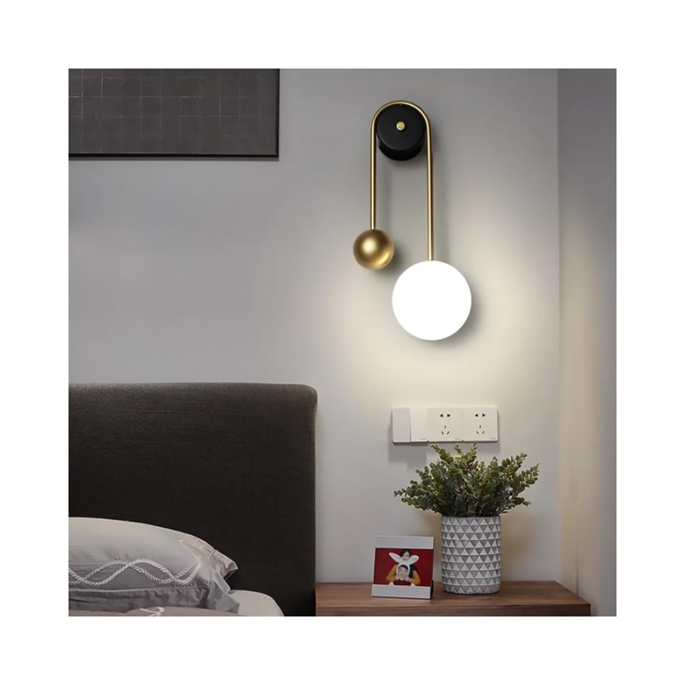 Wandlampe APP1474-W GOLD
