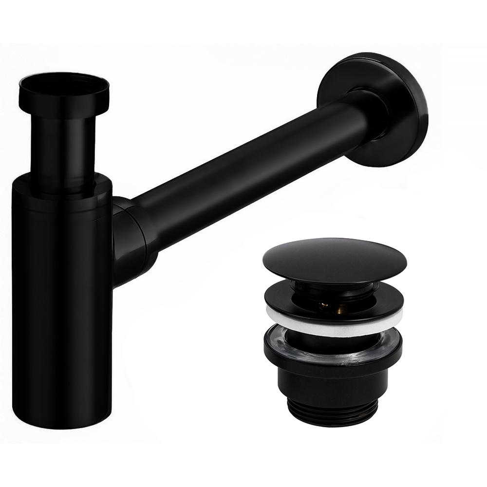 Syphon REA Black Mat