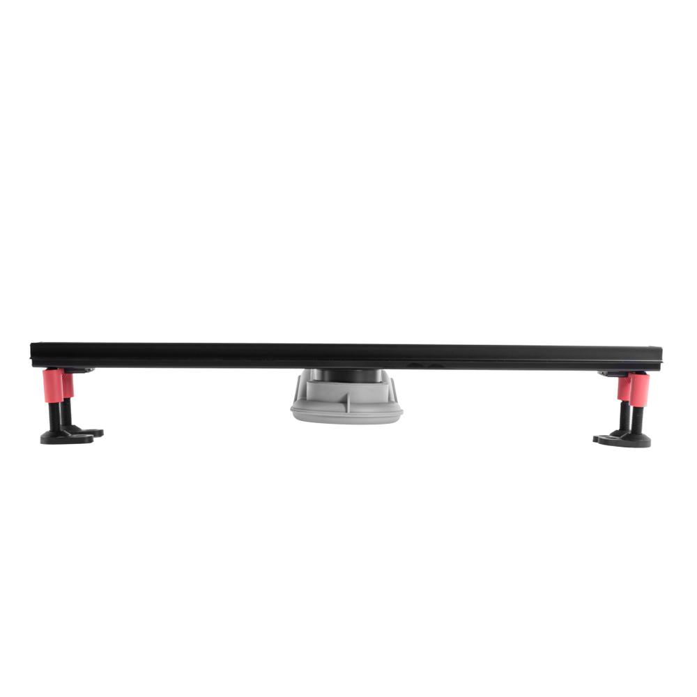 Rigola dus REA Neox Superflow Black  80