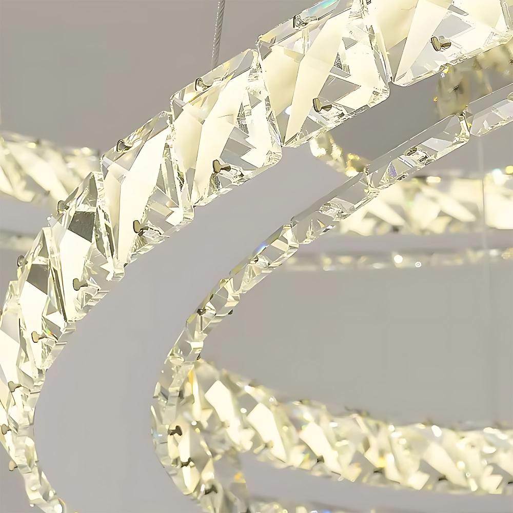 LED Lampe APP1770-CP CHROME 60cm