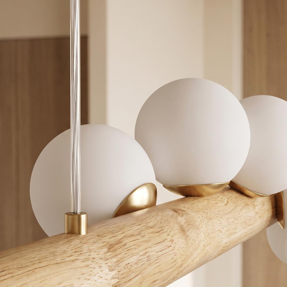 Lampa sufitowa wisząca APP1907-7CP