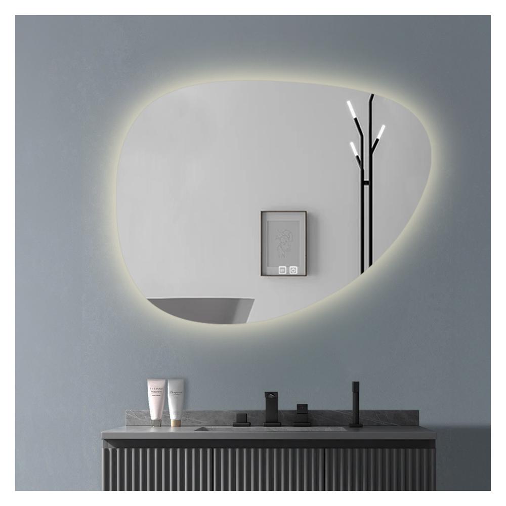 Mirror LED 84x63cm H142